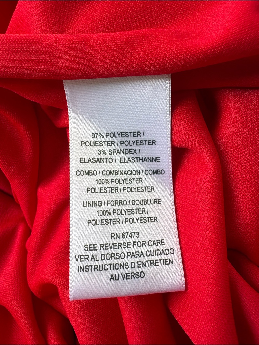 Taylor Dress with Rhinestones - Picture 8 of 10